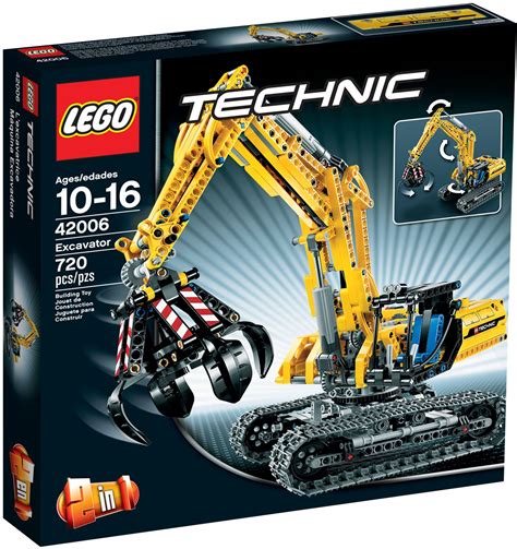 Lego technics 42006